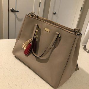Kate Spade Large Handbag w/ Strap